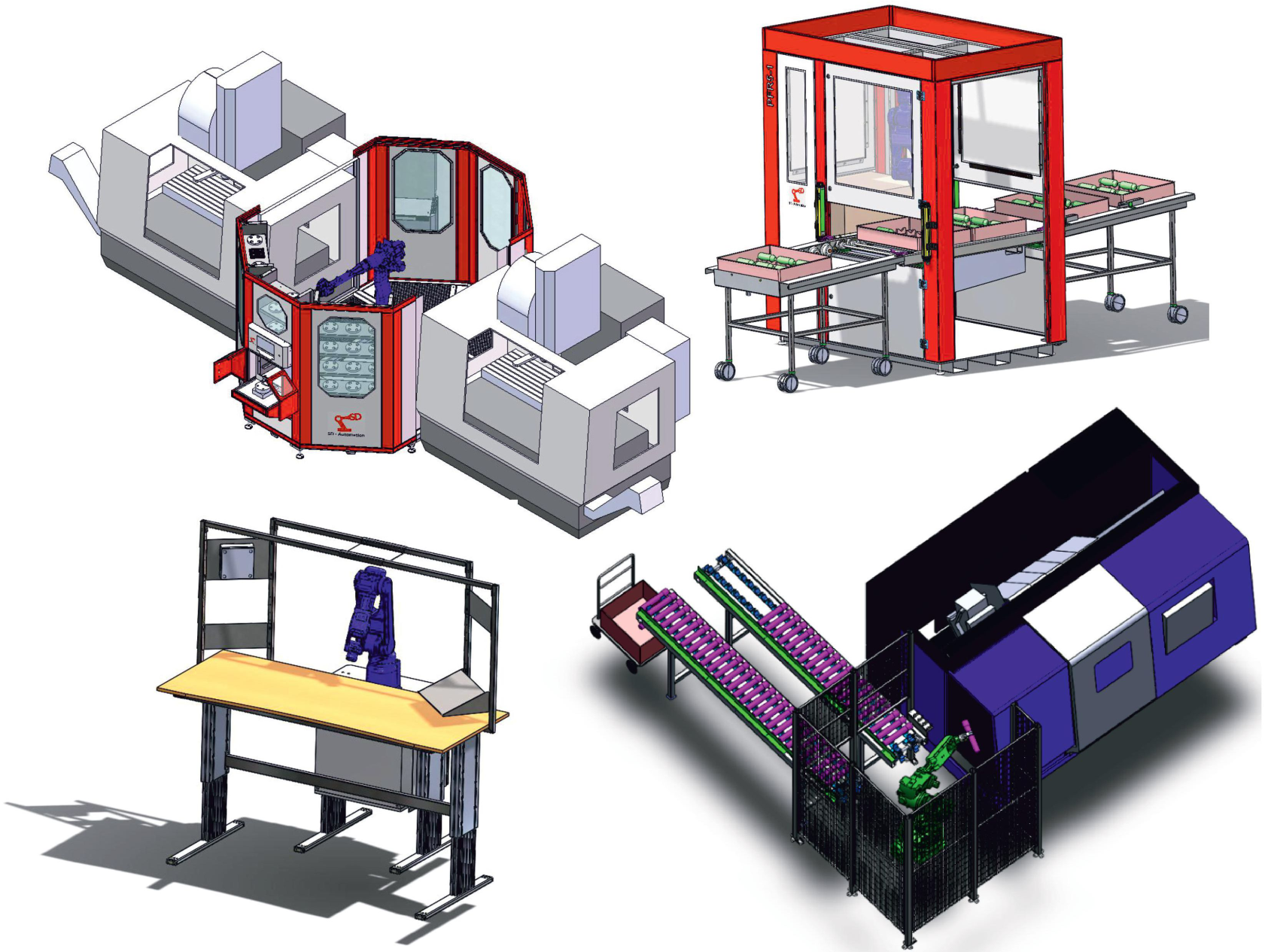 Handlingssysteme im Überblick
