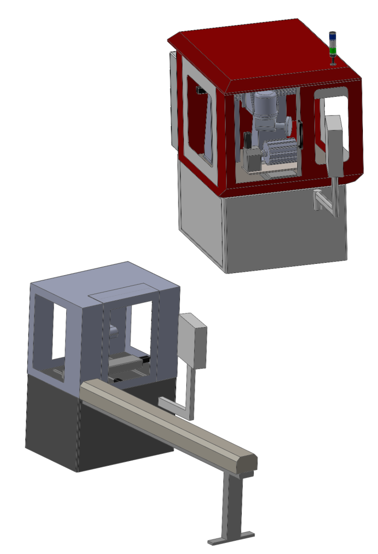 Schleifmschinen im Überblick